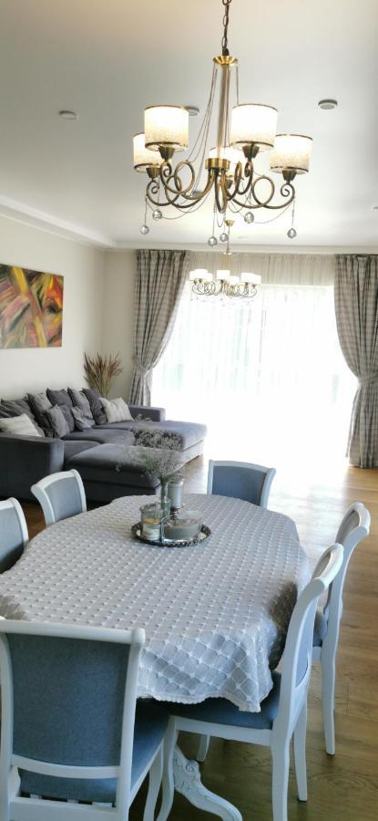 Melnrage Beach Cozy Apartments & Terrace - Pine View Sea Entry Klaipeda Exterior photo