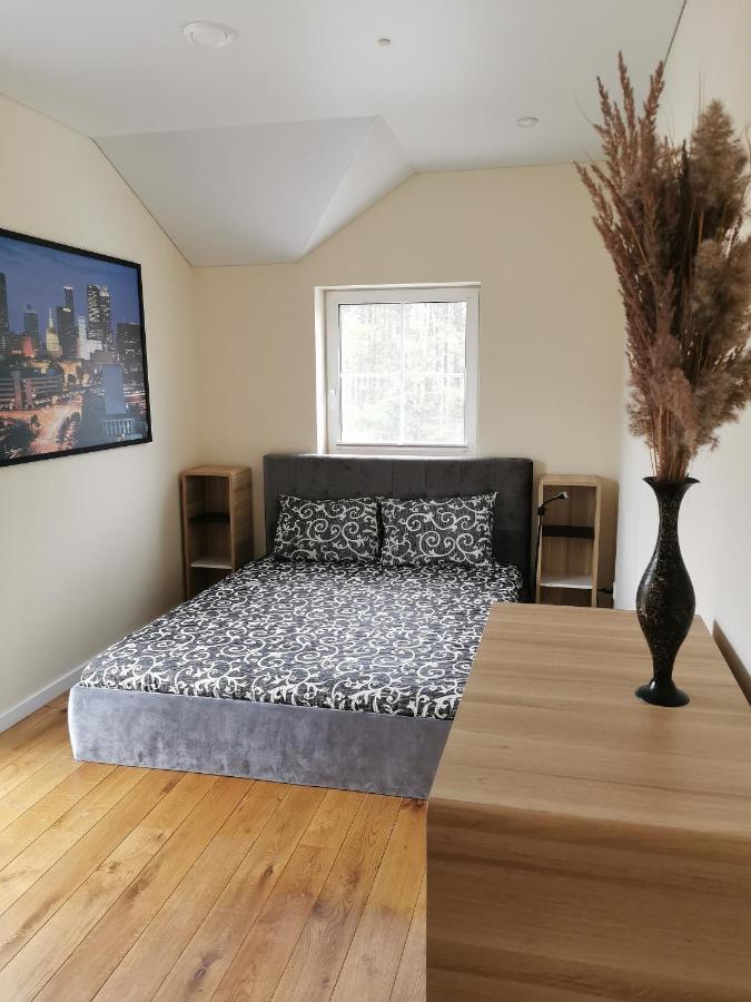 Melnrage Beach Cozy Apartments & Terrace - Pine View Sea Entry Klaipeda Exterior photo